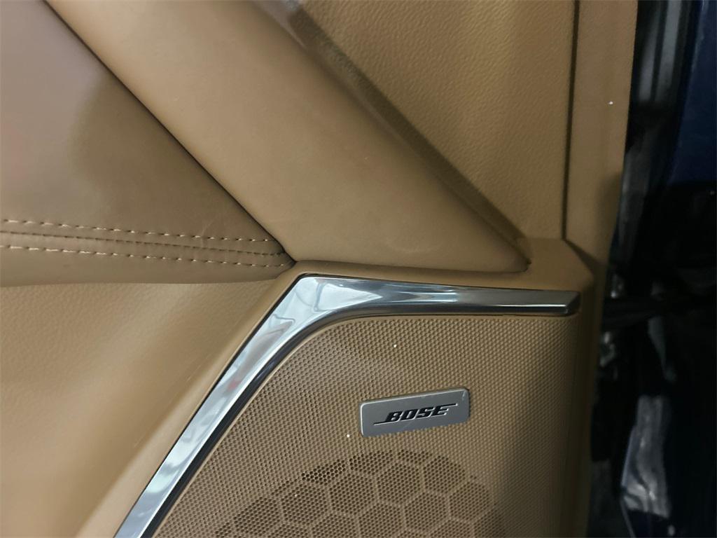 used 2017 Cadillac Escalade ESV car, priced at $24,874