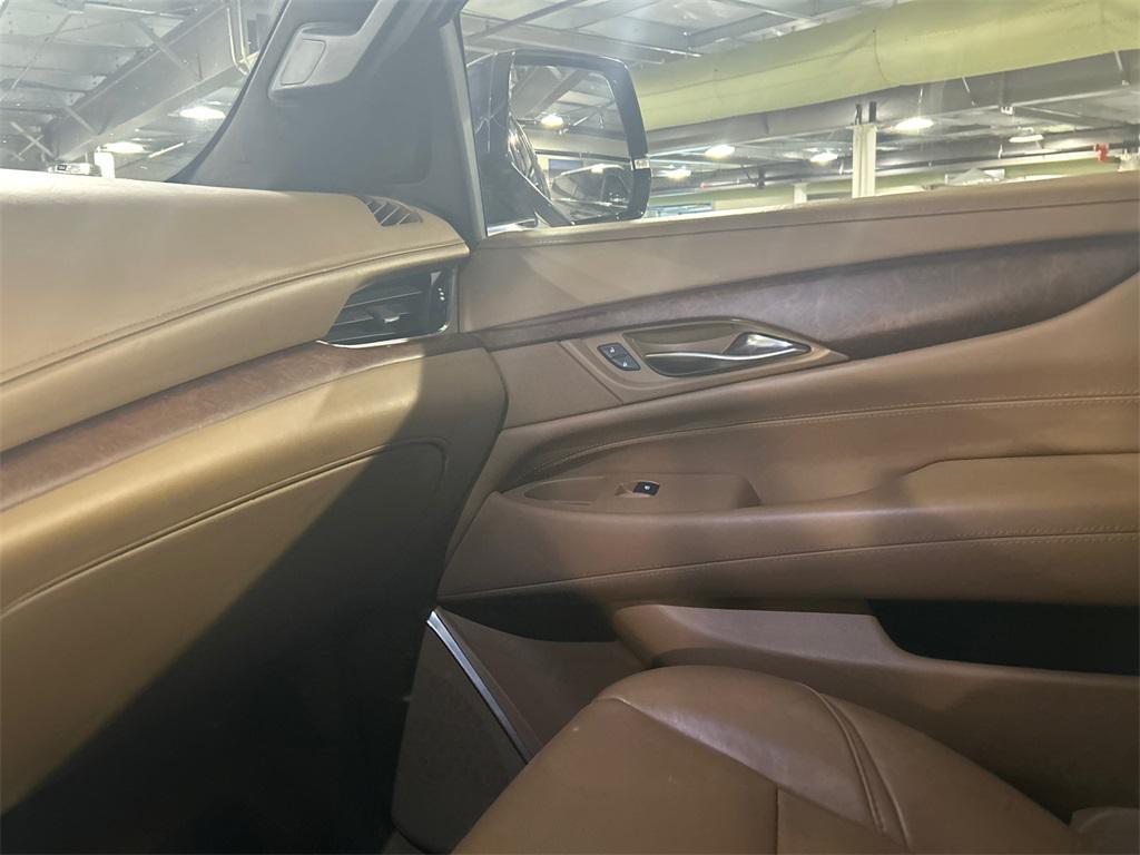 used 2017 Cadillac Escalade ESV car, priced at $24,874