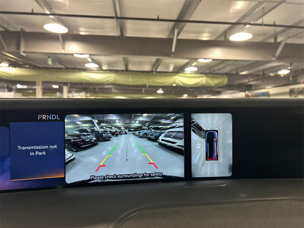 used 2025 Lincoln Nautilus car