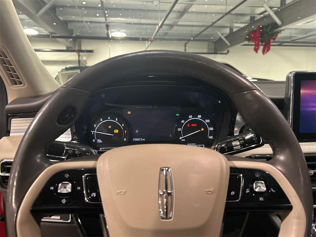 used 2022 Lincoln Corsair car, priced at $28,038