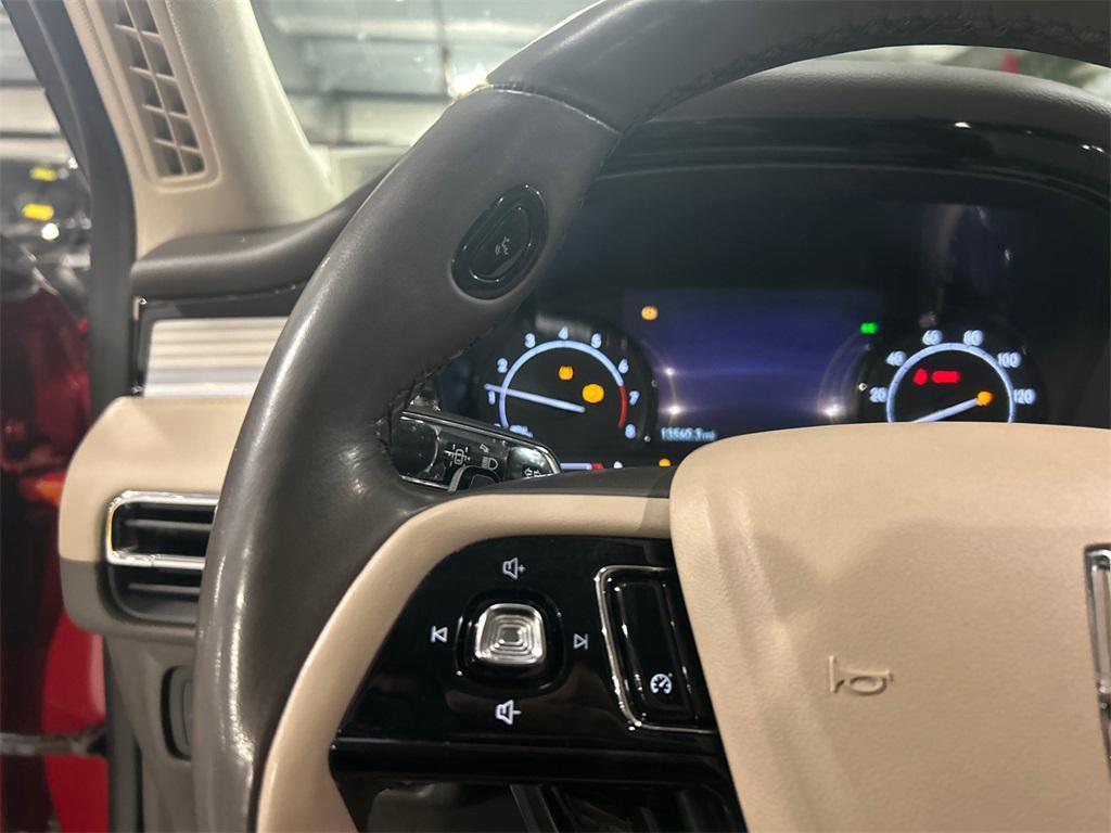 used 2022 Lincoln Corsair car, priced at $28,038