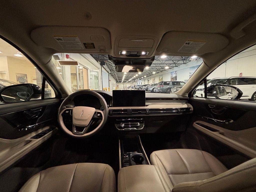 used 2023 Lincoln Corsair car, priced at $30,175