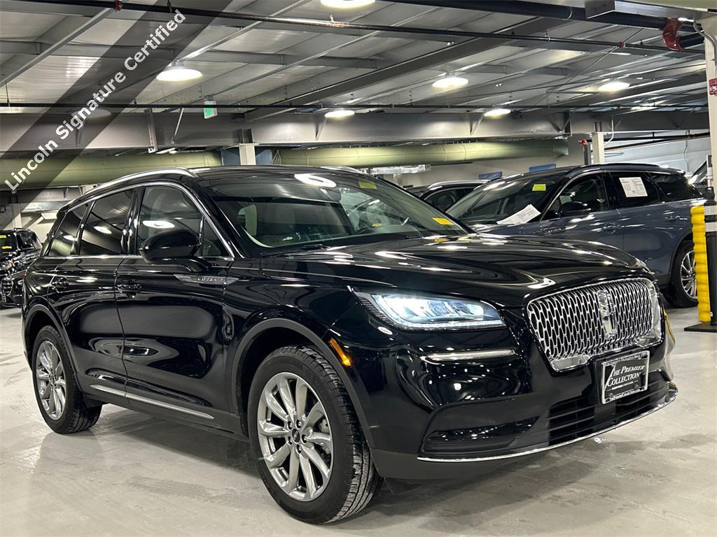 used 2022 Lincoln Corsair car, priced at $27,188