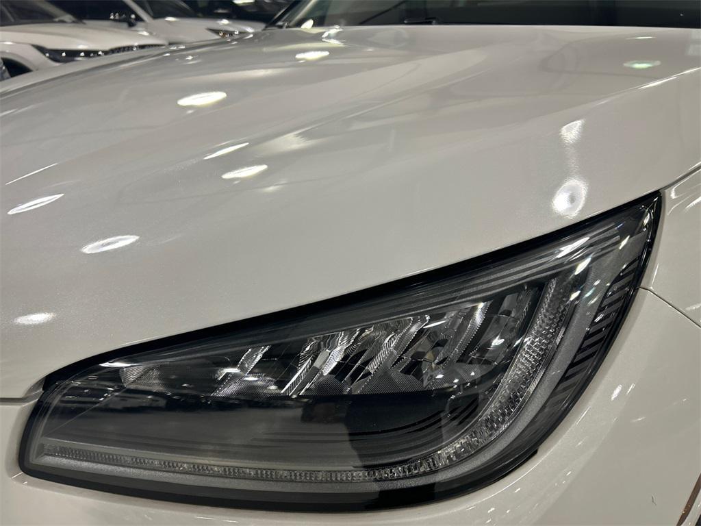 used 2022 Lincoln Corsair car, priced at $30,320