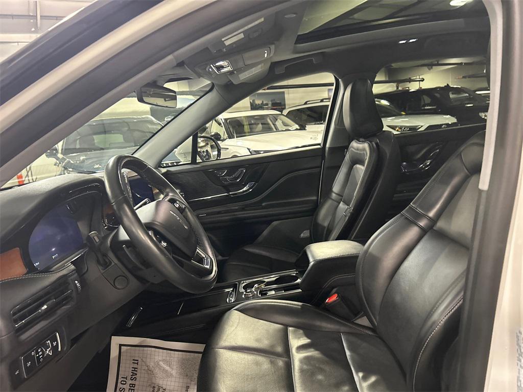 used 2022 Lincoln Corsair car, priced at $30,320