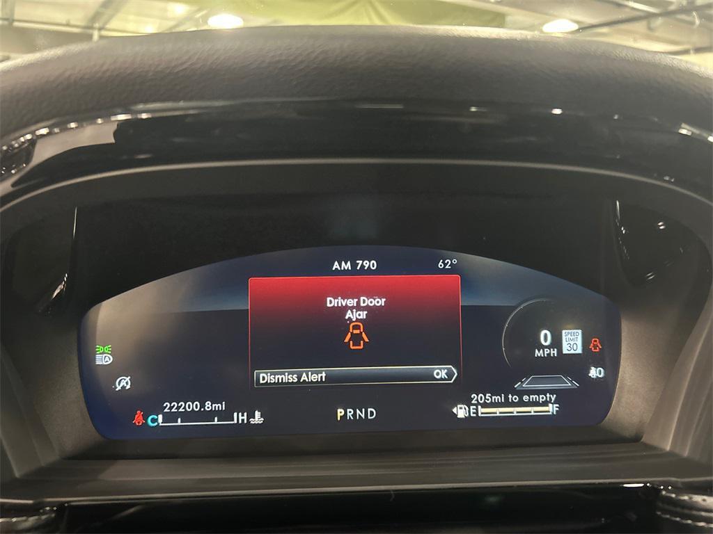 used 2022 Lincoln Corsair car, priced at $30,320