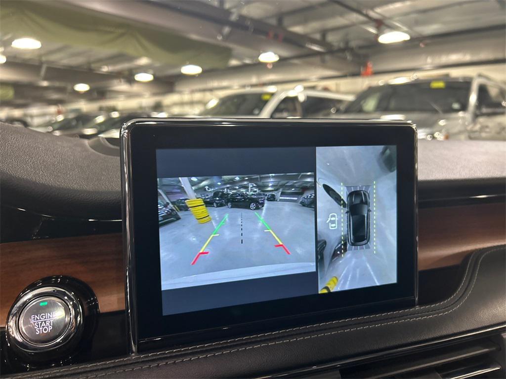 used 2022 Lincoln Corsair car, priced at $30,320