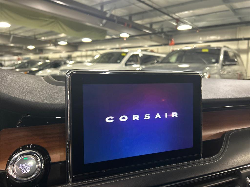 used 2022 Lincoln Corsair car, priced at $30,320