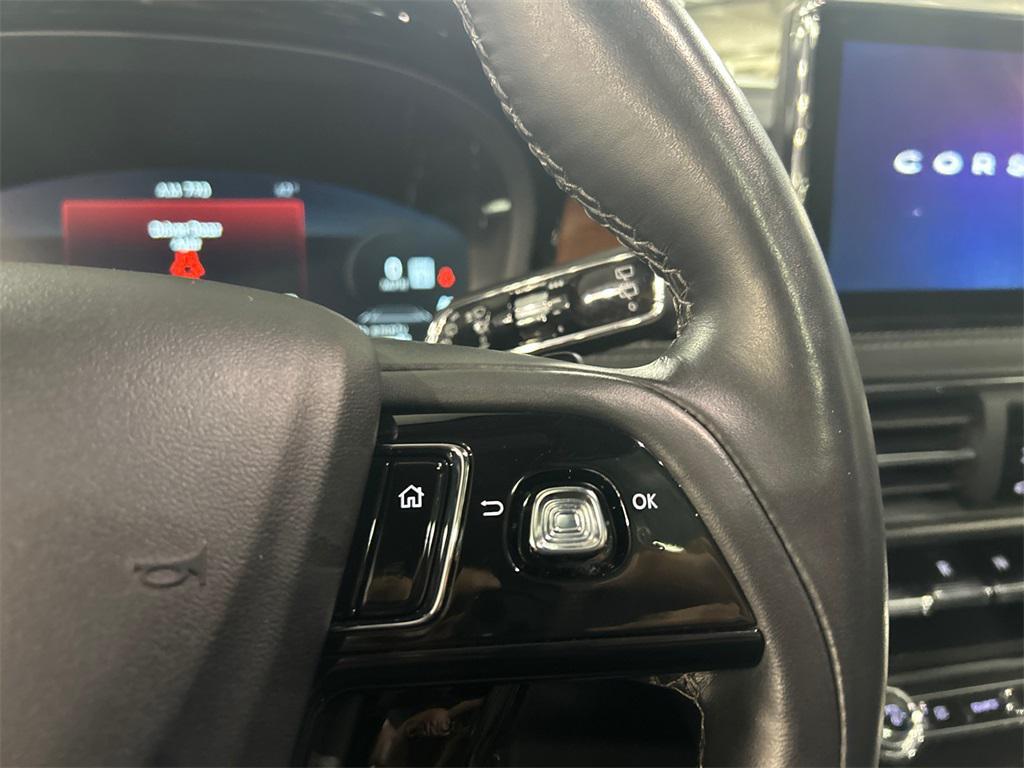 used 2022 Lincoln Corsair car, priced at $30,320