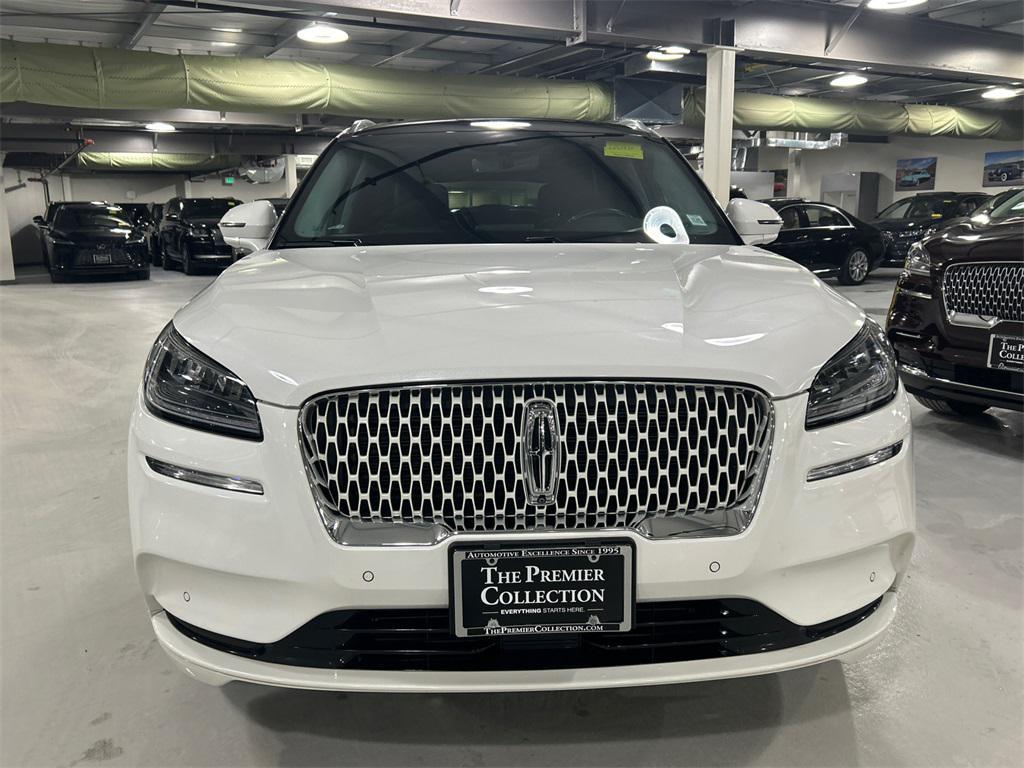 used 2022 Lincoln Corsair car, priced at $30,320