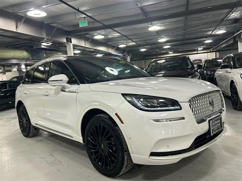 used 2022 Lincoln Corsair car, priced at $30,320