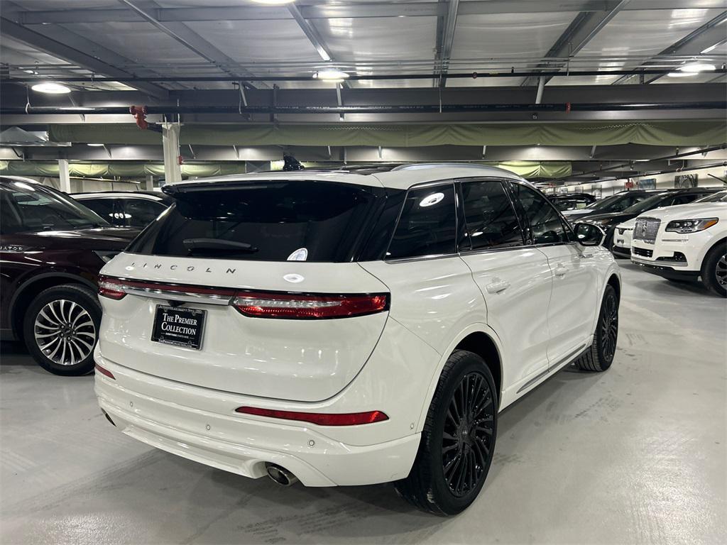 used 2022 Lincoln Corsair car, priced at $30,320