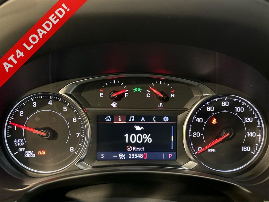 used 2022 GMC Terrain car, priced at $25,012