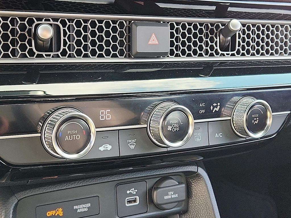 used 2023 Honda Civic car, priced at $23,212