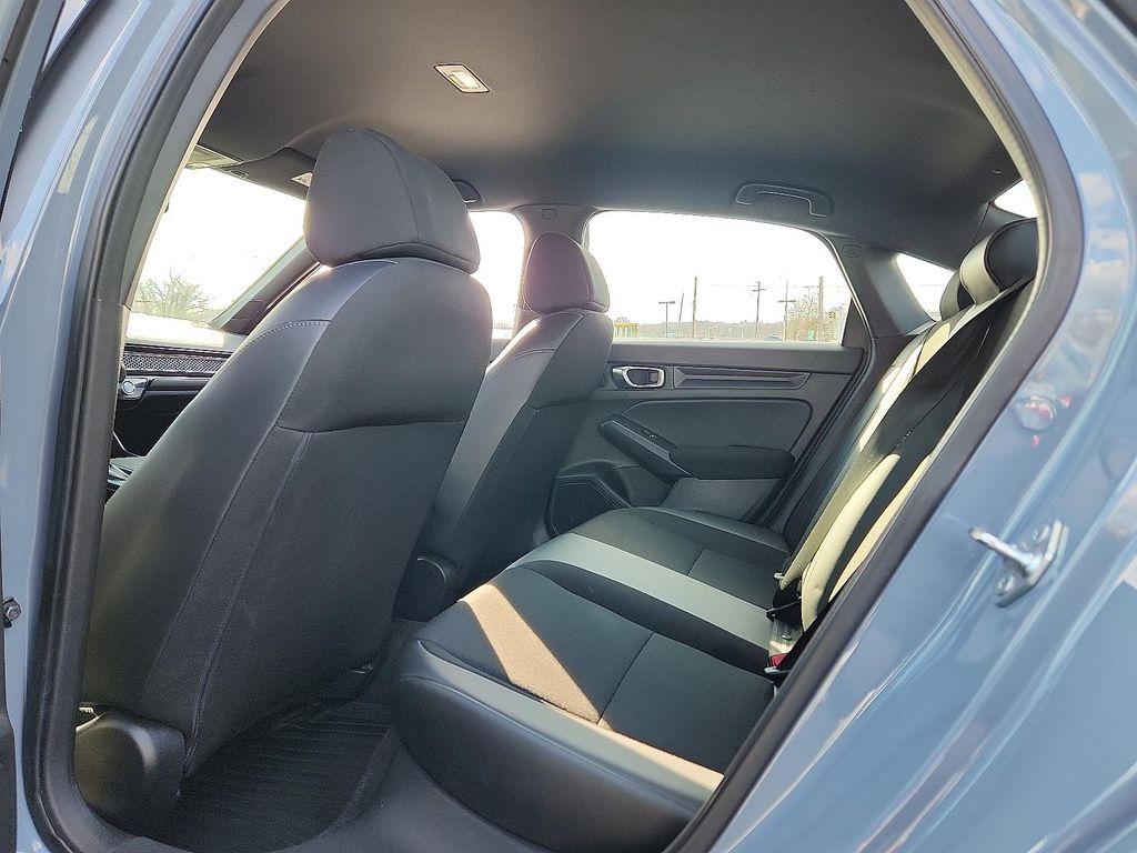 used 2023 Honda Civic car, priced at $23,212