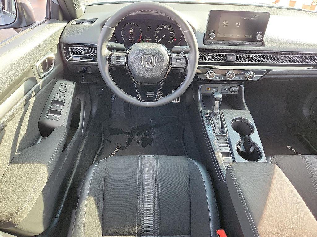 used 2023 Honda Civic car, priced at $23,212