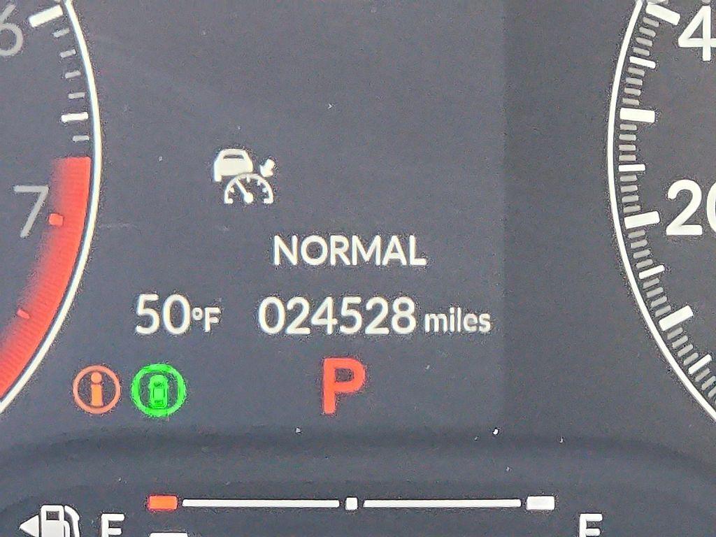 used 2023 Honda Civic car, priced at $23,212