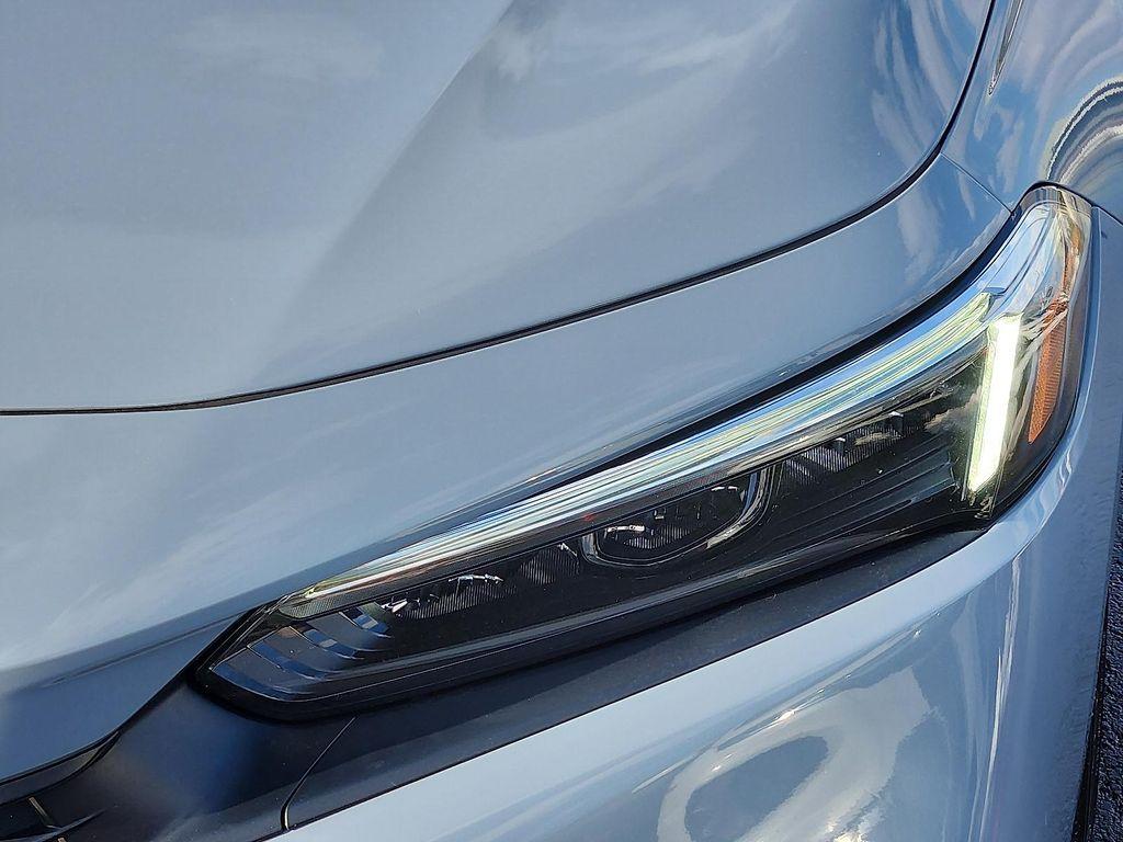 used 2023 Honda Civic car, priced at $23,212