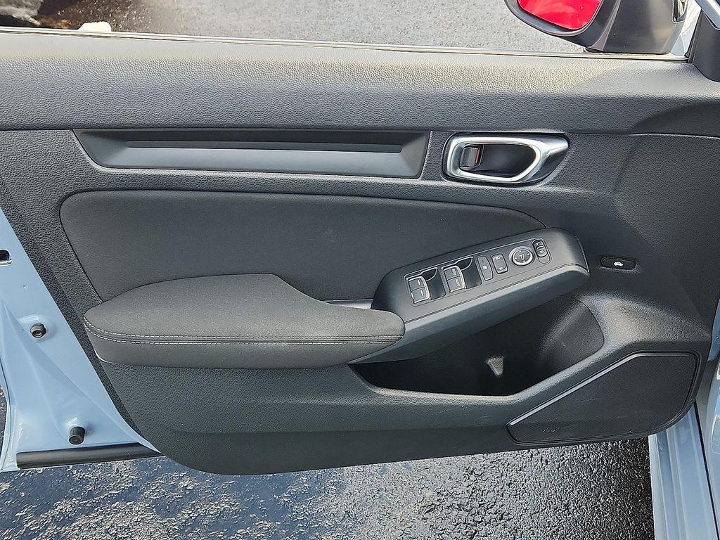 used 2023 Honda Civic car, priced at $23,212