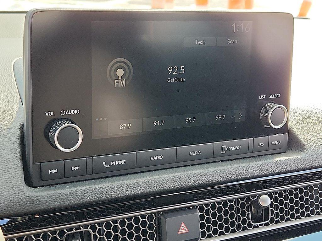 used 2023 Honda Civic car, priced at $23,212