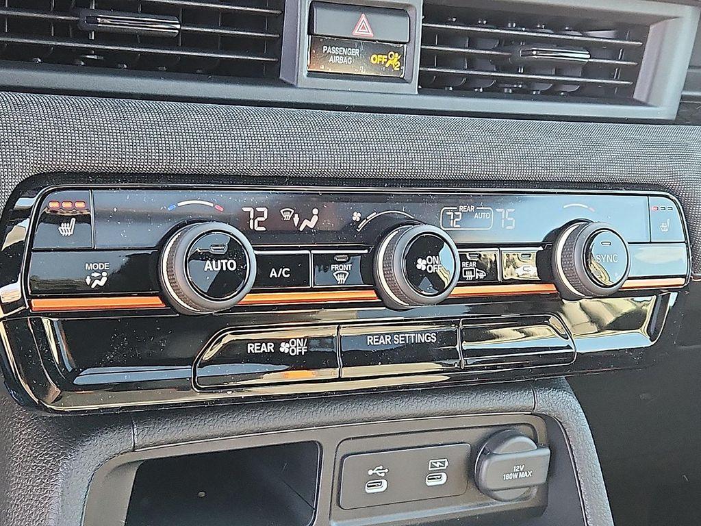 new 2026 Honda Passport car, priced at $47,867