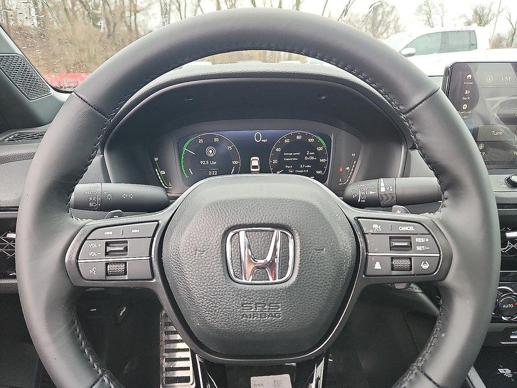new 2026 Honda Accord Hybrid car, priced at $34,403