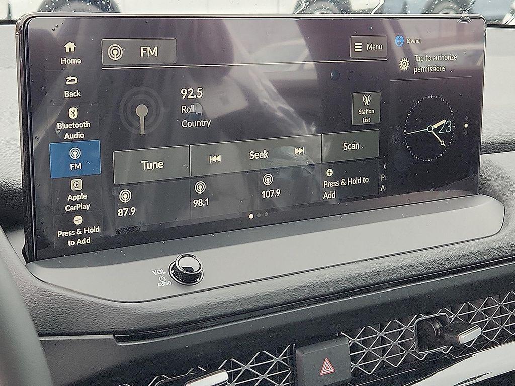 new 2026 Honda Accord Hybrid car, priced at $34,403