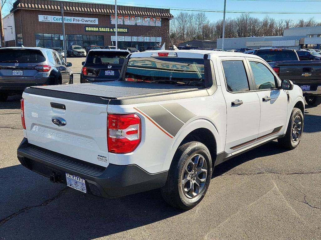 used 2023 Ford Maverick car, priced at $23,466