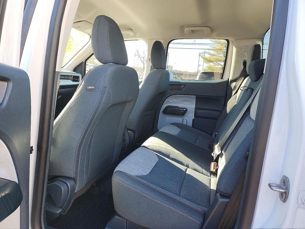 used 2023 Ford Maverick car, priced at $23,466