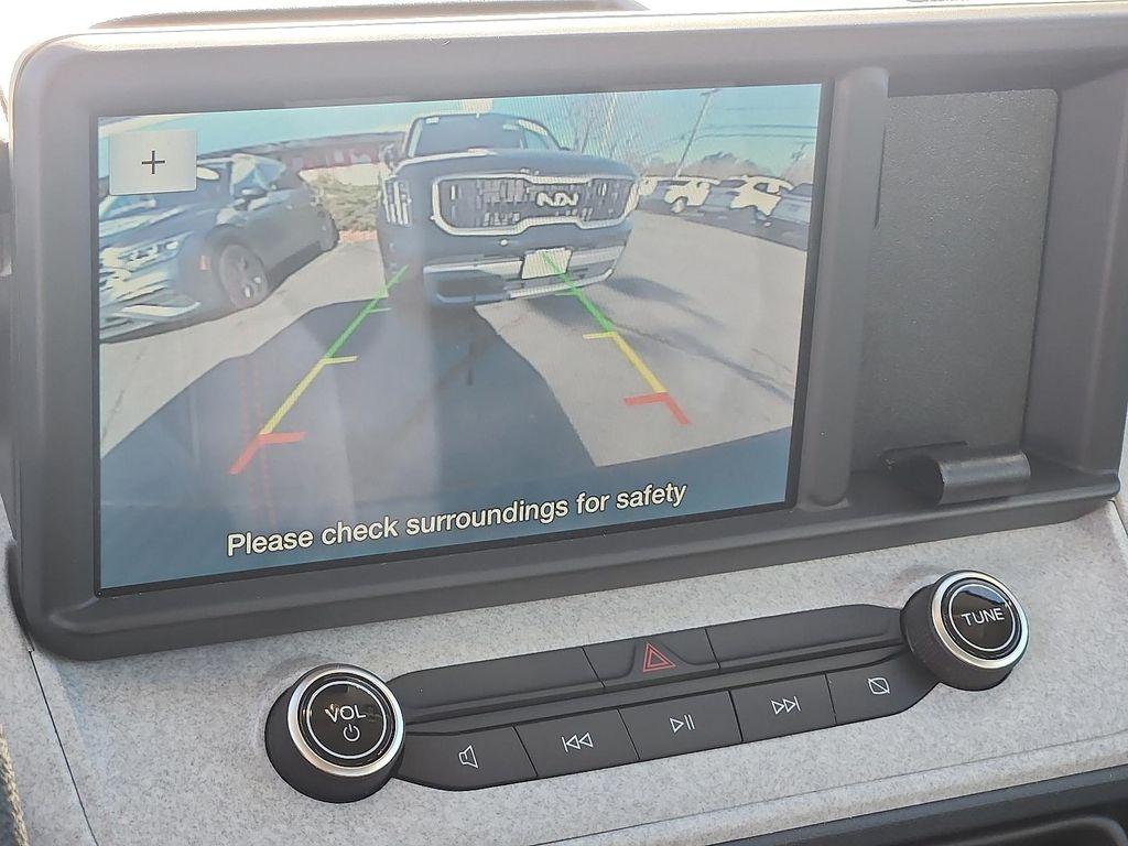 used 2023 Ford Maverick car, priced at $23,466