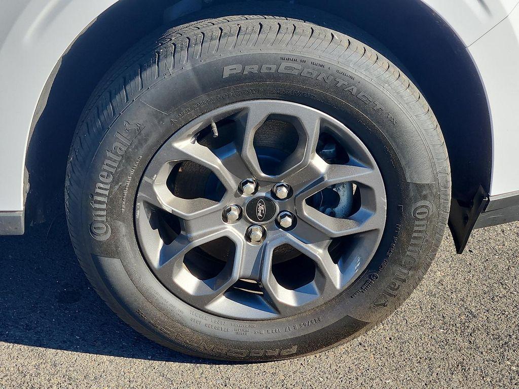 used 2023 Ford Maverick car, priced at $23,466