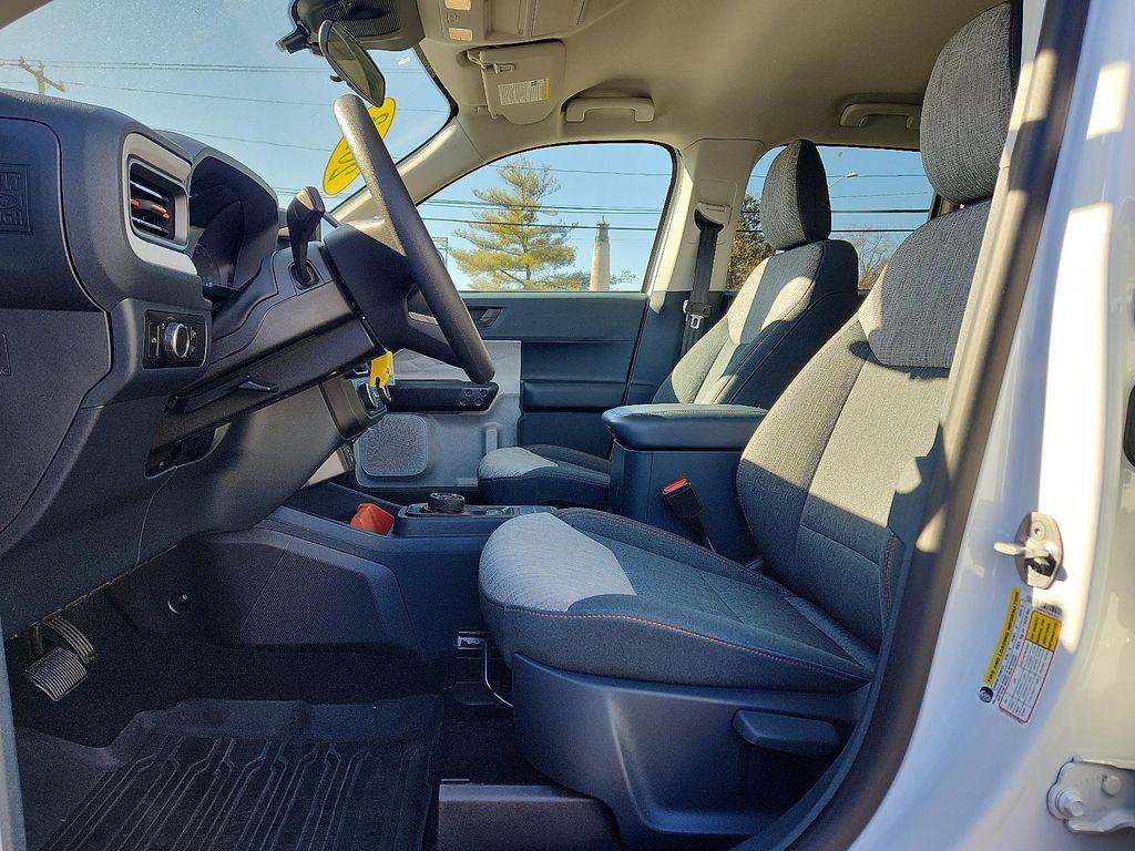 used 2023 Ford Maverick car, priced at $23,466