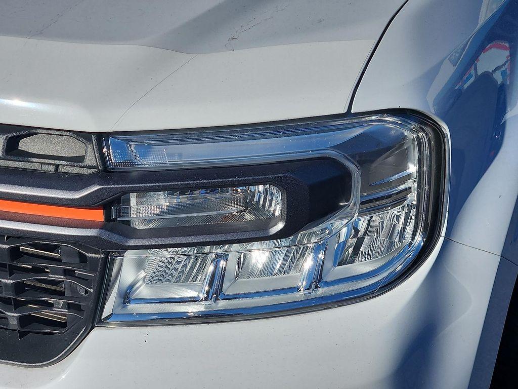 used 2023 Ford Maverick car, priced at $23,466