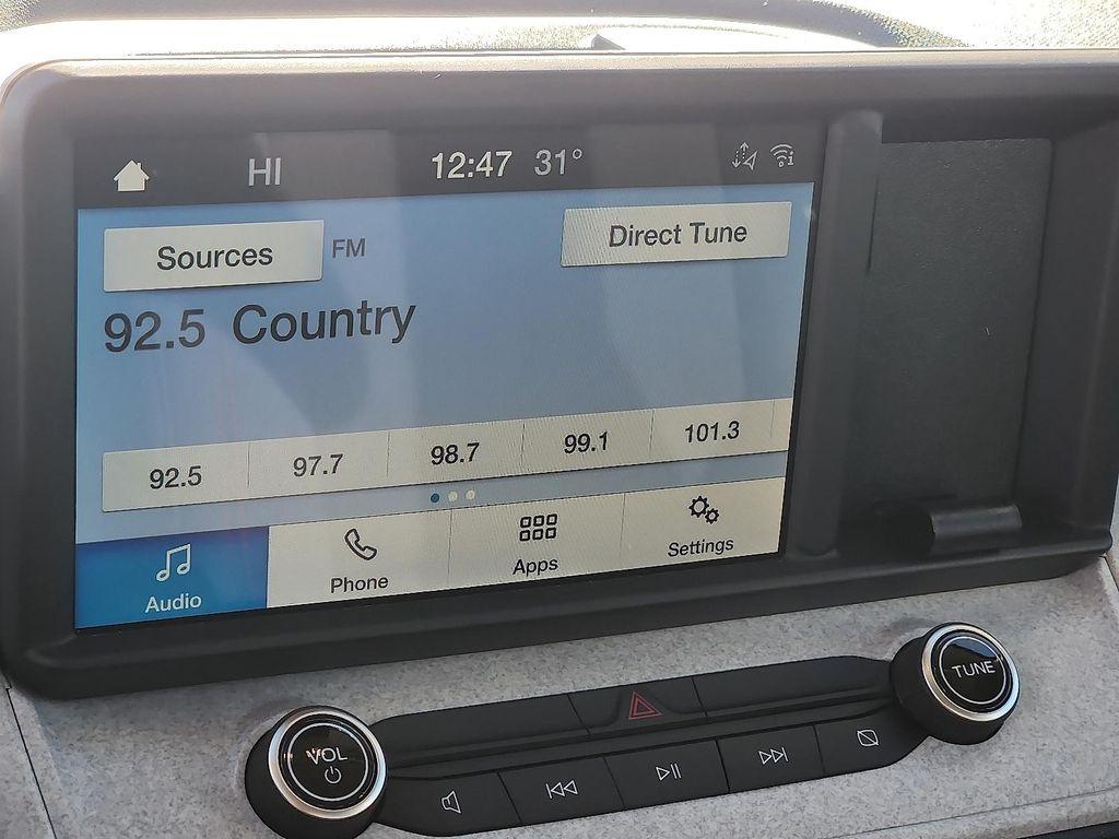 used 2023 Ford Maverick car, priced at $23,466