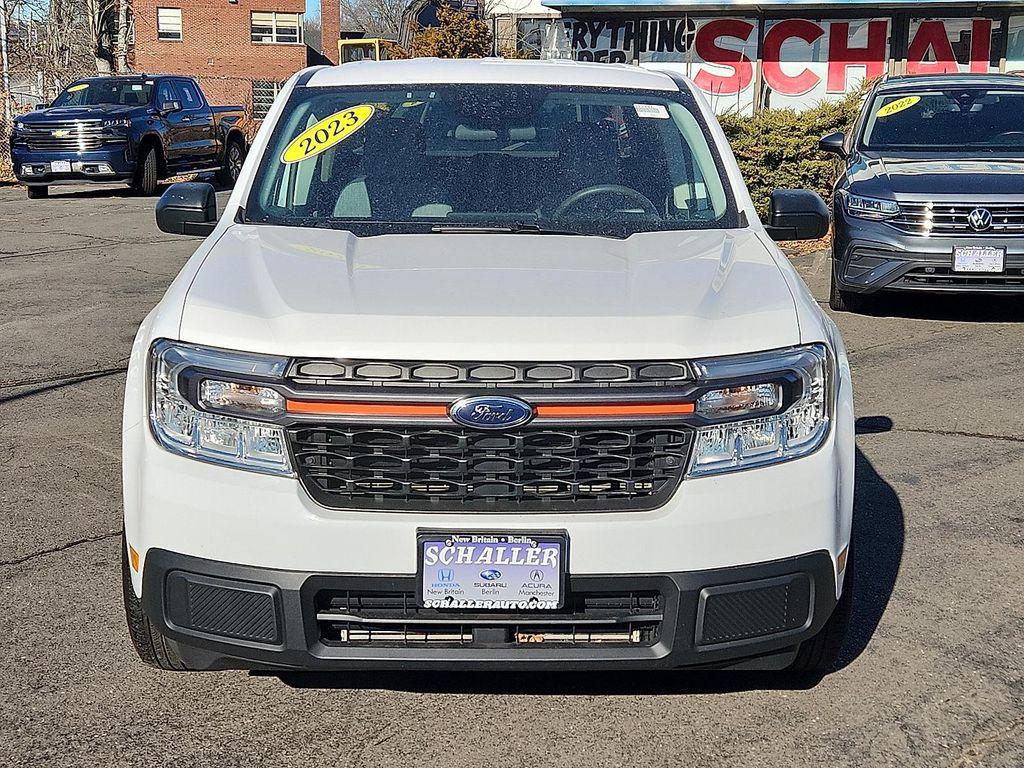 used 2023 Ford Maverick car, priced at $23,466