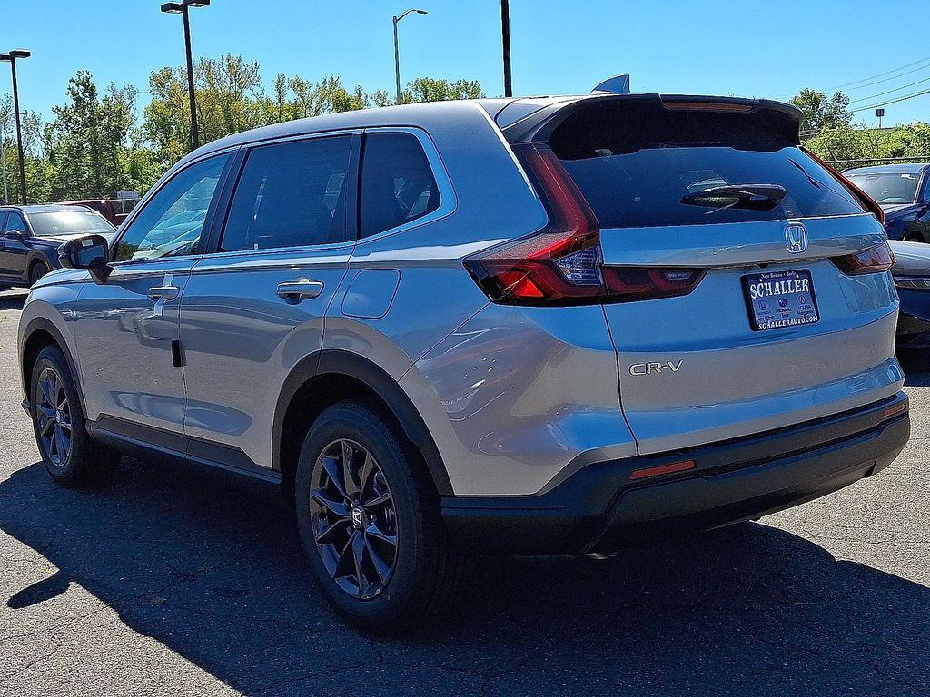 new 2026 Honda CR-V car, priced at $36,495