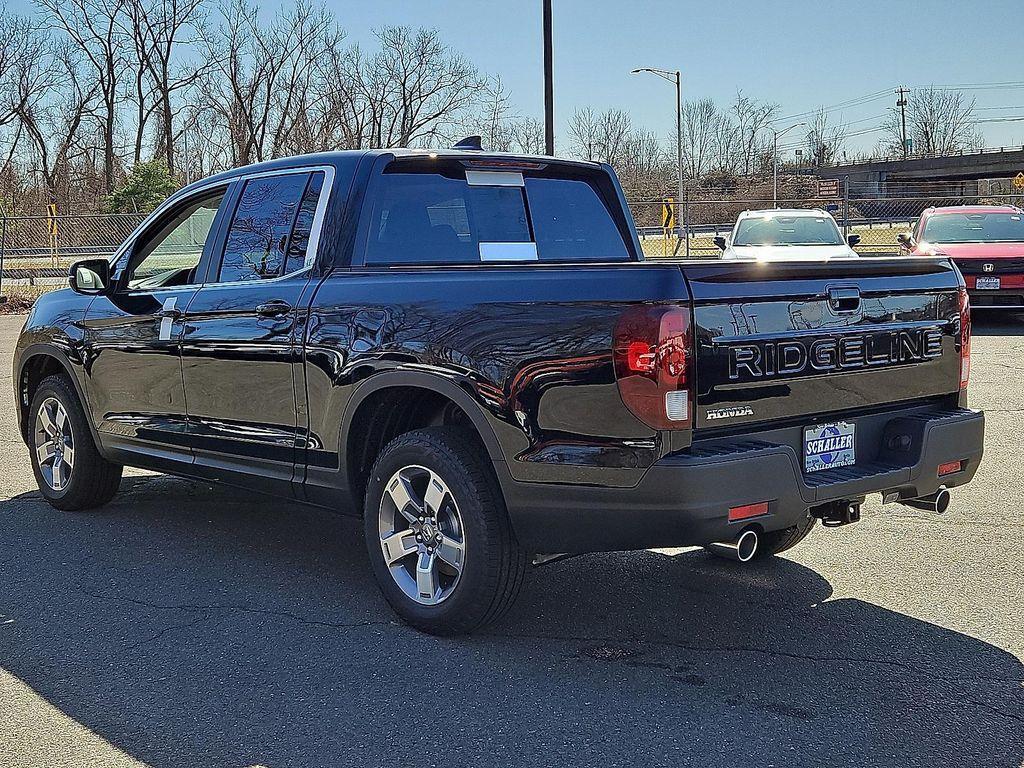 new 2026 Honda Ridgeline car, priced at $41,518