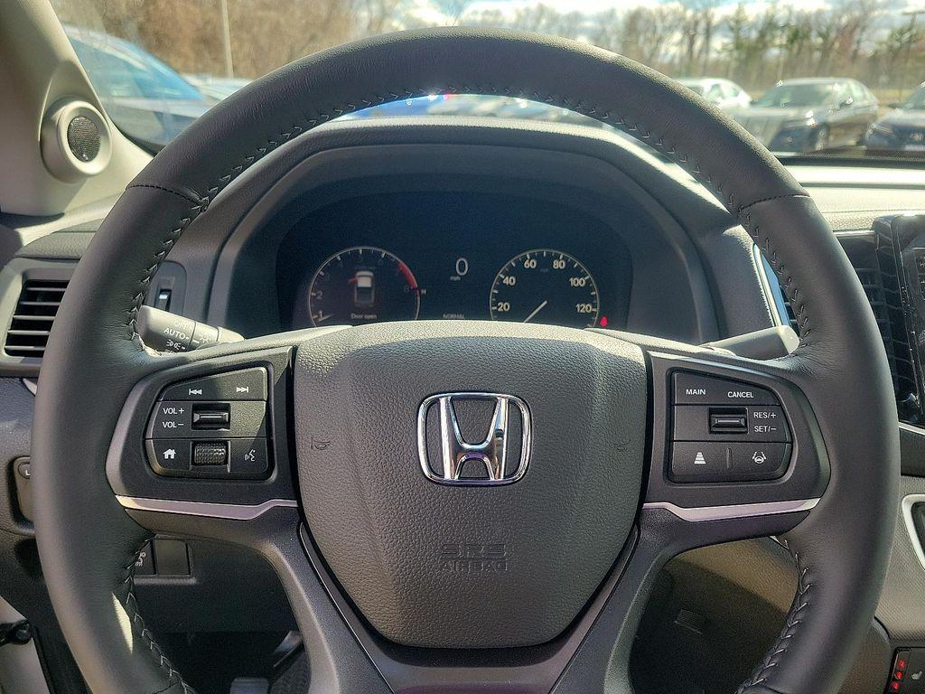new 2026 Honda Ridgeline car, priced at $41,518