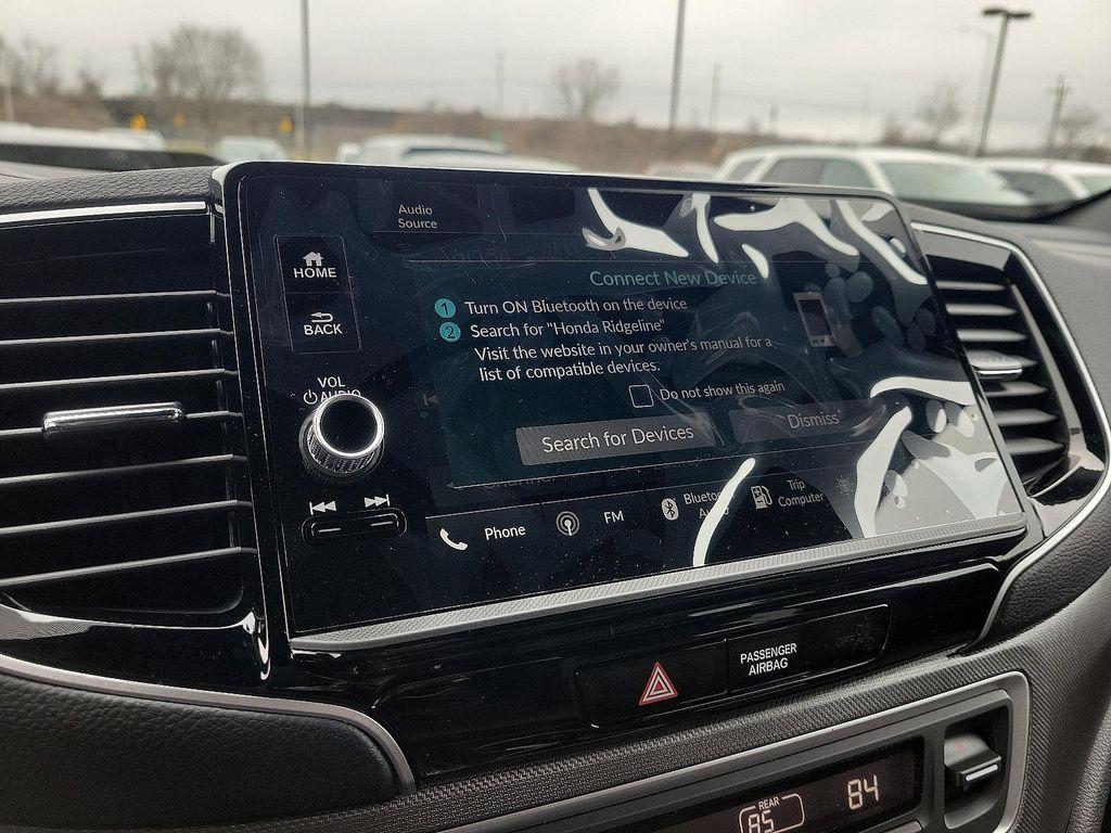 new 2026 Honda Ridgeline car, priced at $42,745