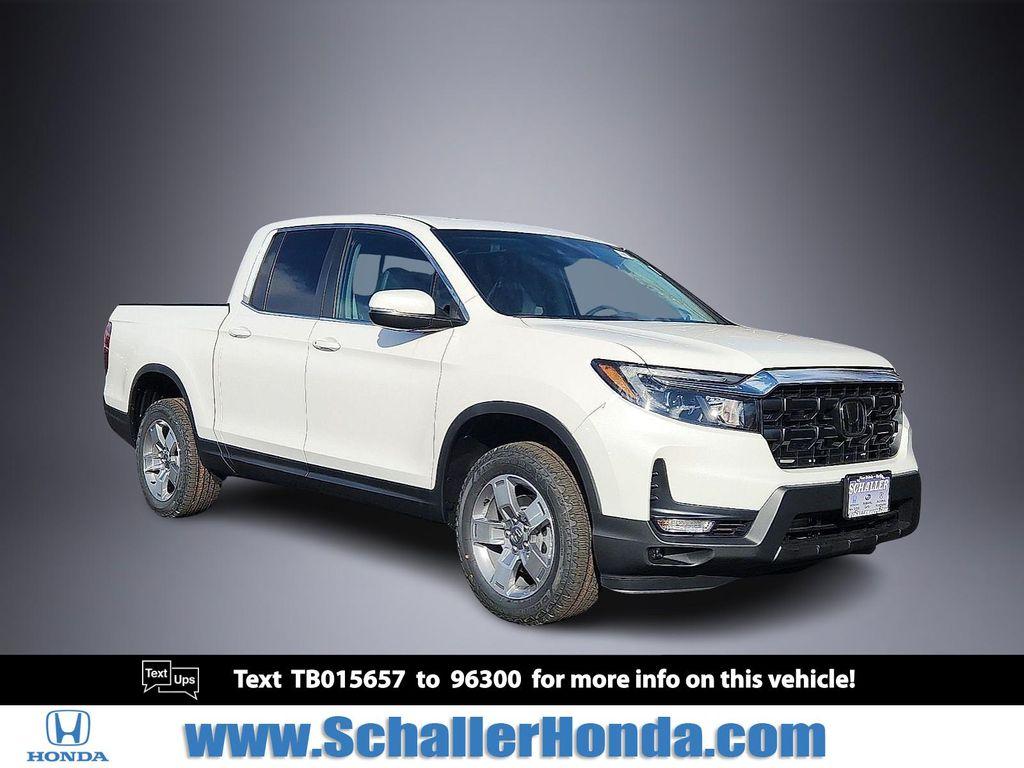 new 2026 Honda Ridgeline car, priced at $42,745