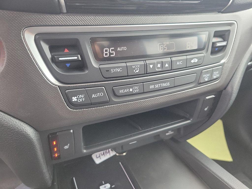 new 2026 Honda Ridgeline car, priced at $42,745