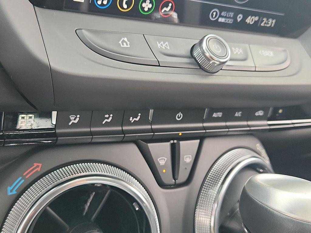 used 2021 Chevrolet Camaro car, priced at $24,999