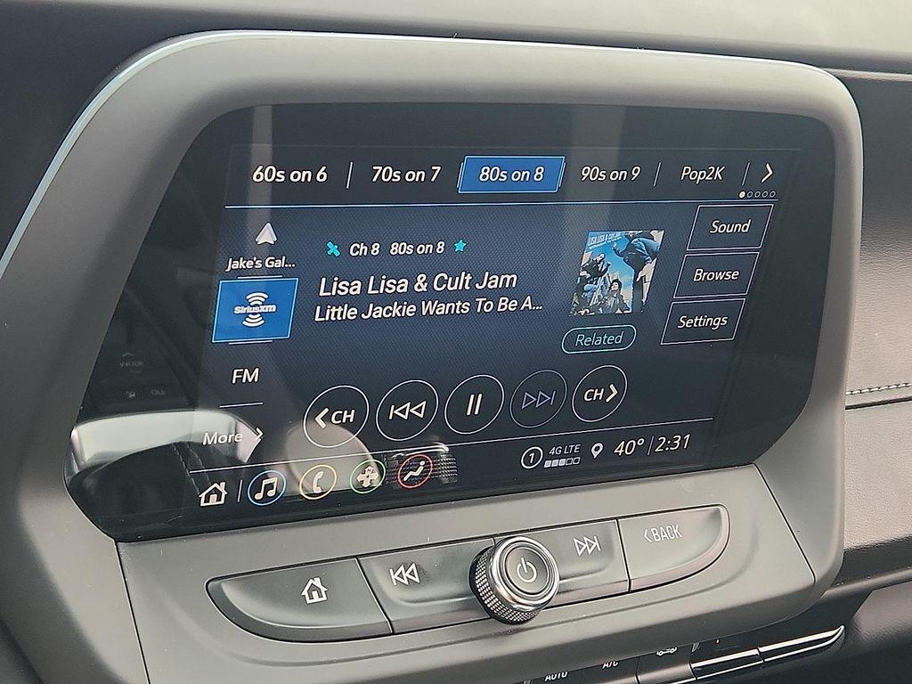 used 2021 Chevrolet Camaro car, priced at $24,999