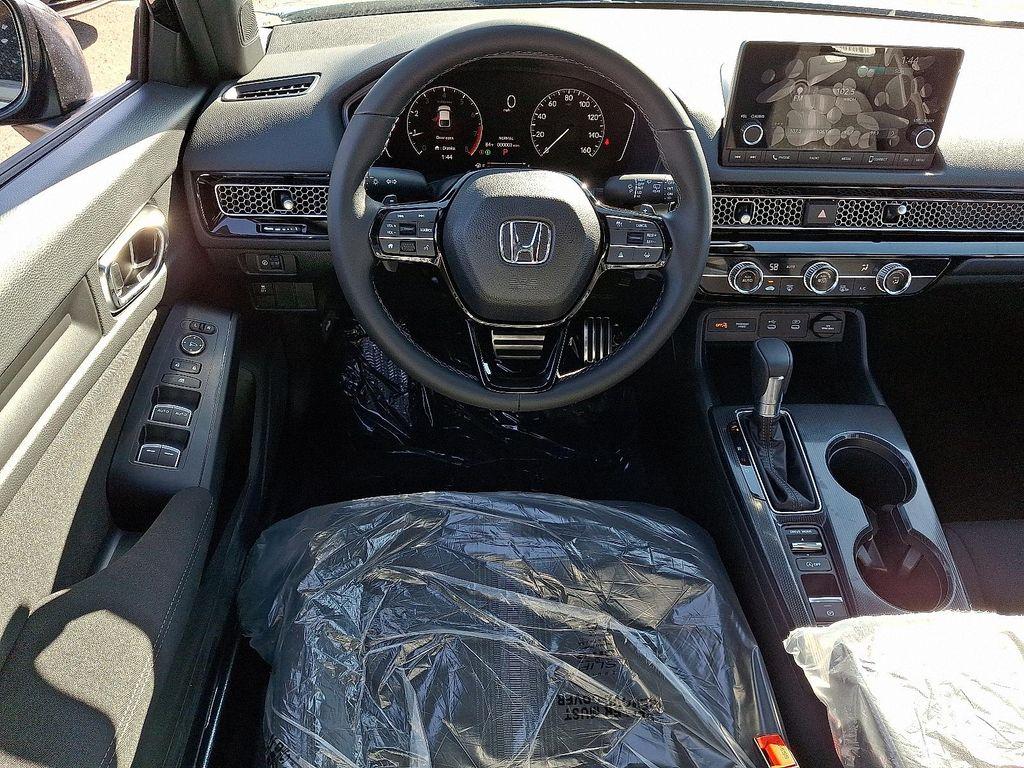 new 2026 Honda Civic car, priced at $27,454