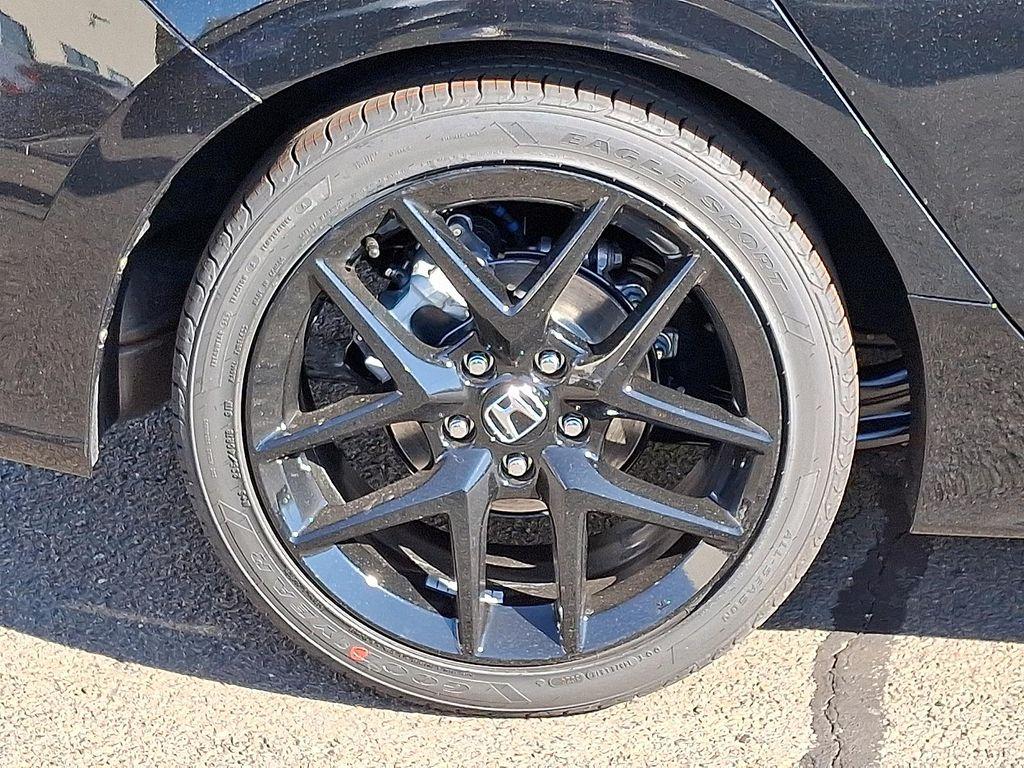 new 2026 Honda Civic car, priced at $27,454