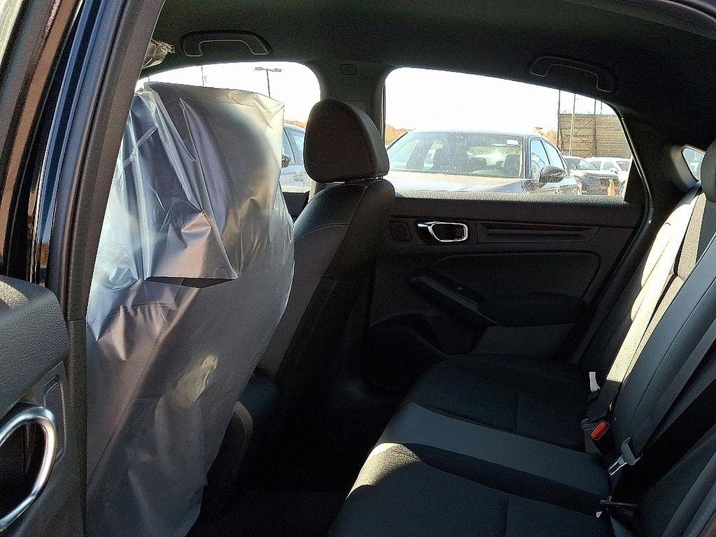 new 2026 Honda Civic car, priced at $27,454