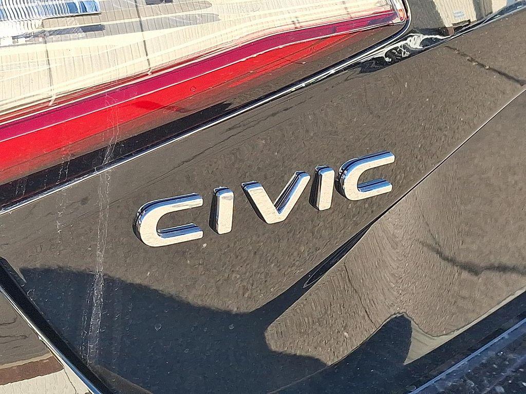 new 2026 Honda Civic car, priced at $27,454