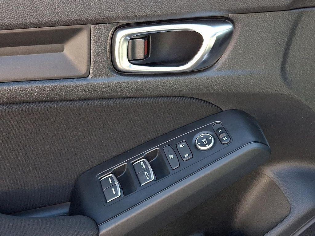 new 2026 Honda Civic car, priced at $27,454