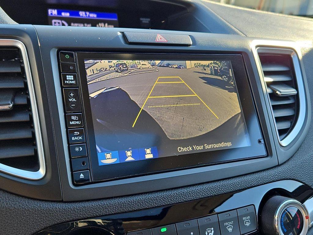 used 2016 Honda CR-V car, priced at $20,351