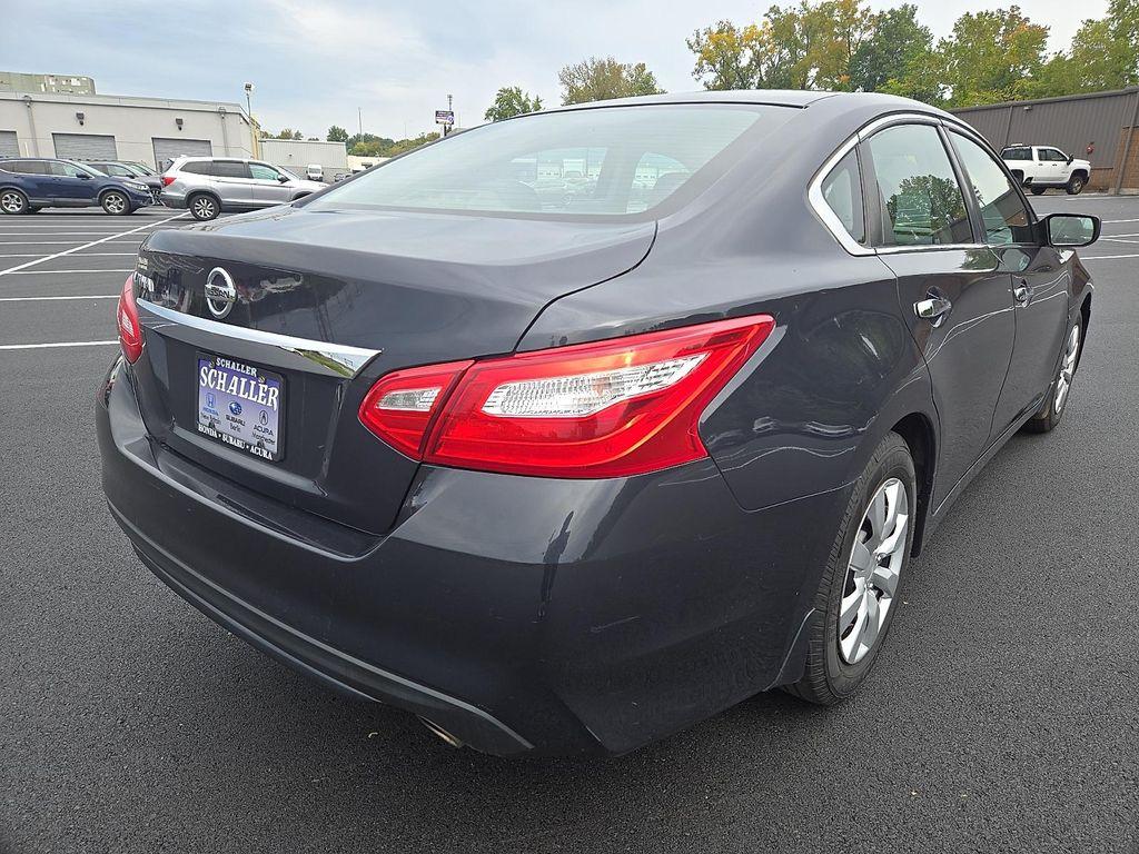 used 2017 Nissan Altima car, priced at $13,448